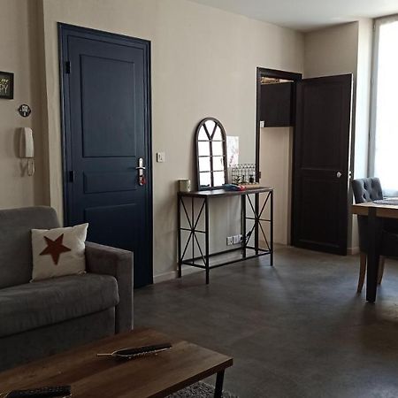 La Chouette Dijonnaise Apartment ภายนอก รูปภาพ