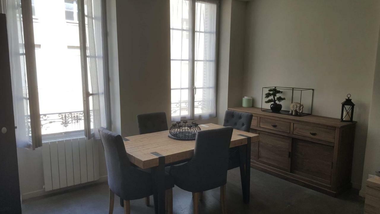 La Chouette Dijonnaise Apartment ภายนอก รูปภาพ